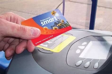 Using Stagecoach Smart Card as London Travel Card 